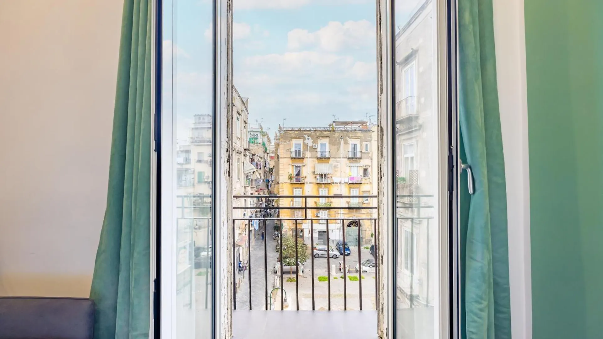 Le Porte Di Partenope Неаполь Отель типа 